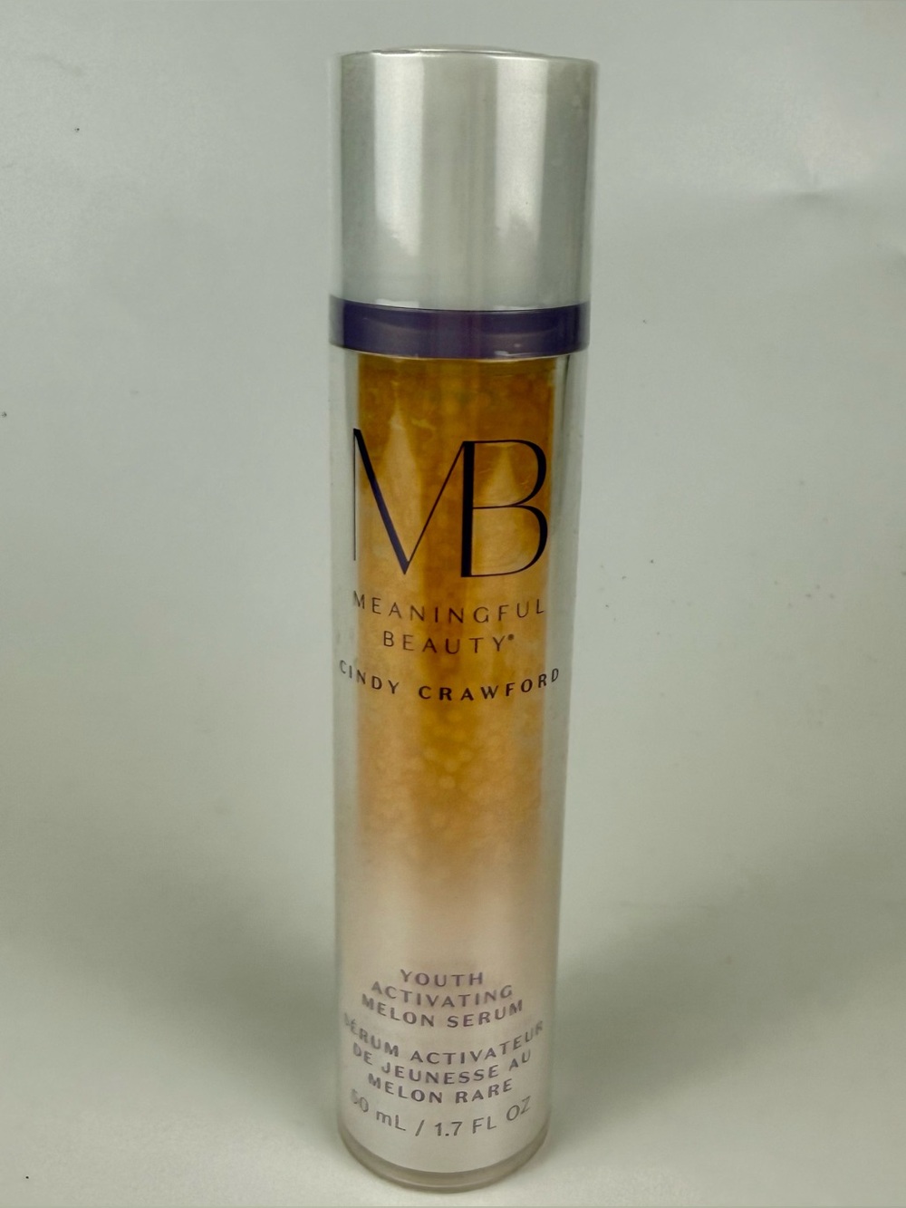 Meaningful Beauty Youth Activating Melon Serum Jumbo 1.7oz - SEALED
